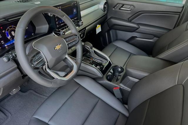 new 2024 Chevrolet Colorado car, priced at $42,835