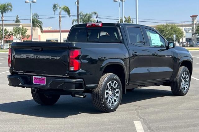 new 2024 Chevrolet Colorado car, priced at $42,835