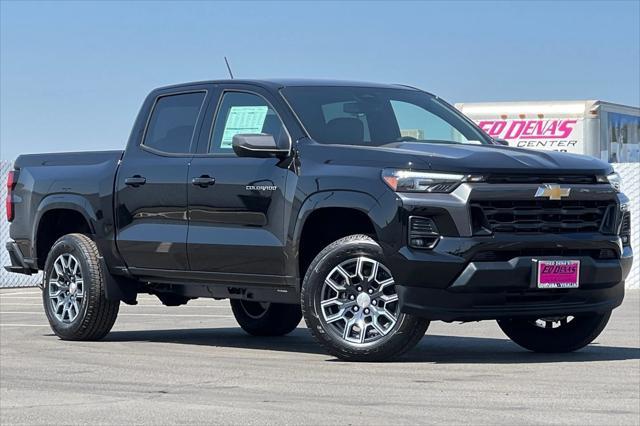 new 2024 Chevrolet Colorado car, priced at $42,835