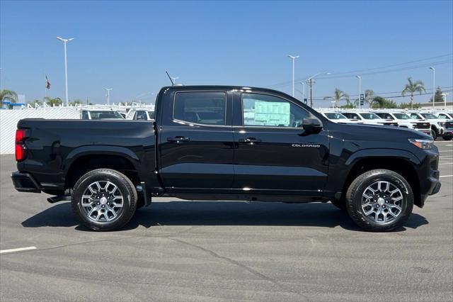 new 2024 Chevrolet Colorado car, priced at $42,835