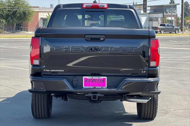 new 2024 Chevrolet Colorado car, priced at $42,835