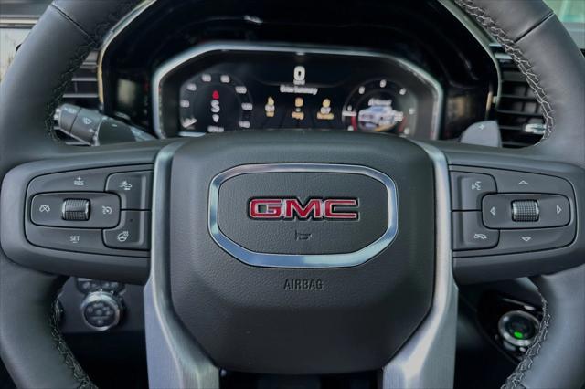 new 2024 GMC Sierra 1500 car, priced at $63,900