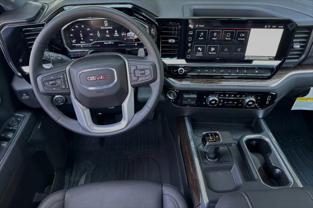 new 2024 GMC Sierra 1500 car, priced at $63,900