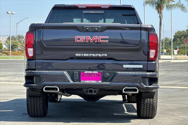 new 2024 GMC Sierra 1500 car, priced at $63,900