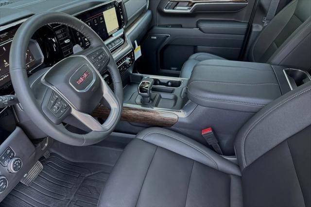 new 2024 GMC Sierra 1500 car, priced at $63,900