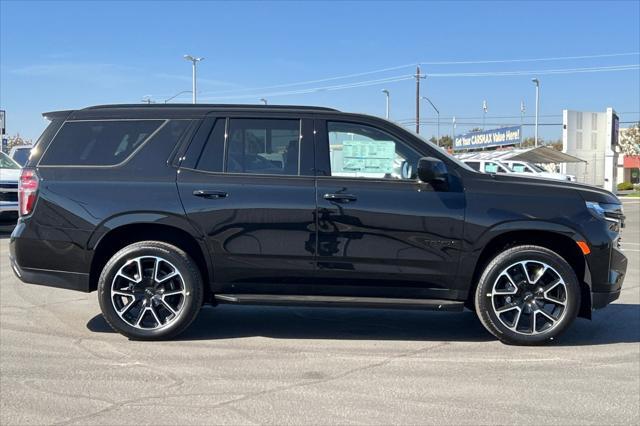 new 2024 Chevrolet Tahoe car, priced at $66,070