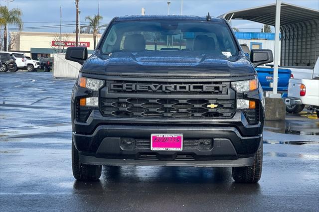 used 2025 Chevrolet Silverado 1500 car, priced at $41,940