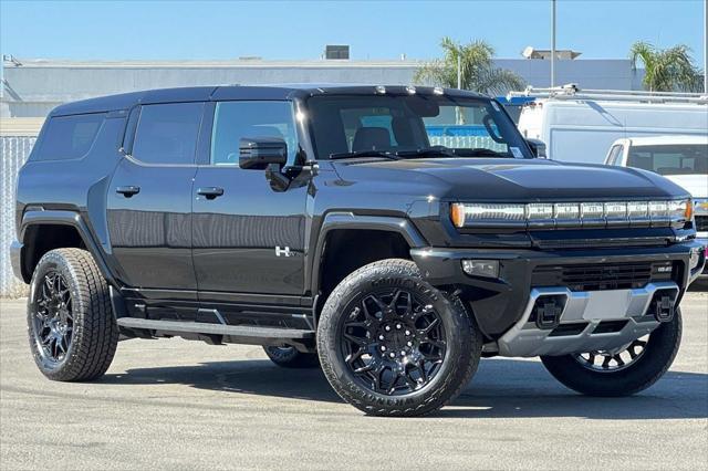 new 2025 GMC HUMMER EV SUV car, priced at $99,185