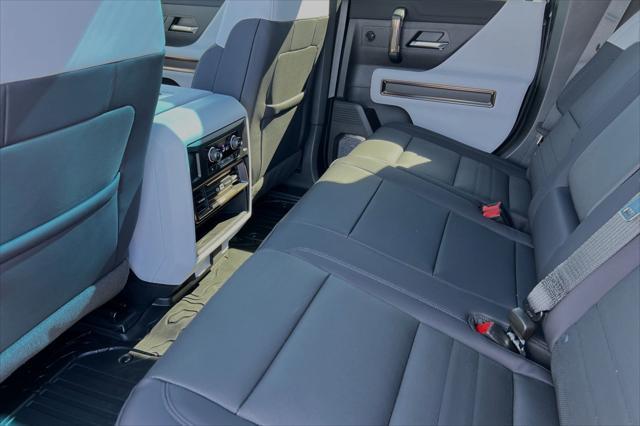 new 2025 GMC HUMMER EV SUV car, priced at $99,185