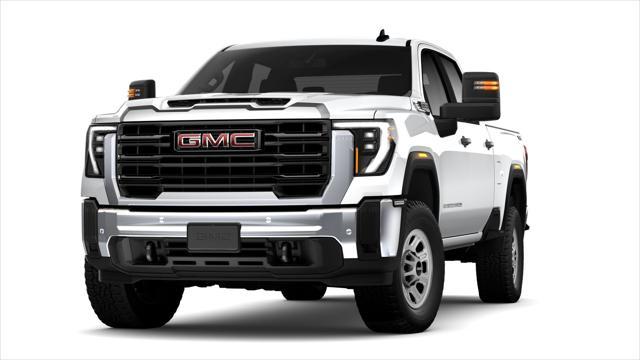 new 2025 GMC Sierra 2500 car, priced at $57,455