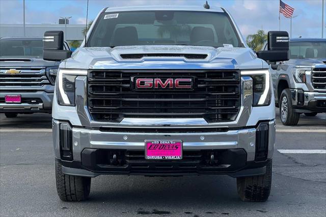 new 2025 GMC Sierra 2500 car, priced at $57,455