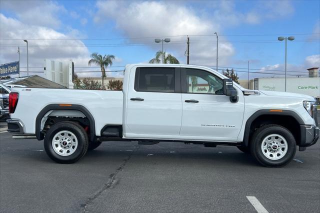 new 2025 GMC Sierra 2500 car, priced at $57,455