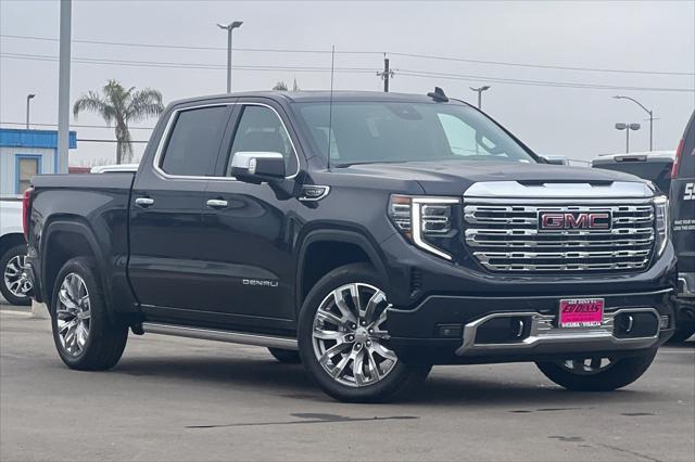 new 2025 GMC Sierra 1500 car, priced at $73,005