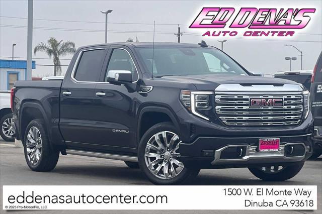 new 2025 GMC Sierra 1500 car, priced at $73,005