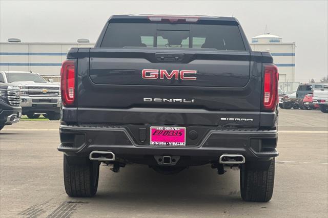 new 2025 GMC Sierra 1500 car, priced at $73,005