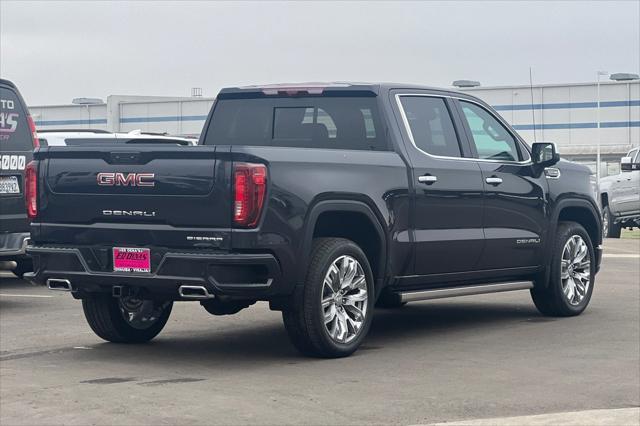 new 2025 GMC Sierra 1500 car, priced at $73,005