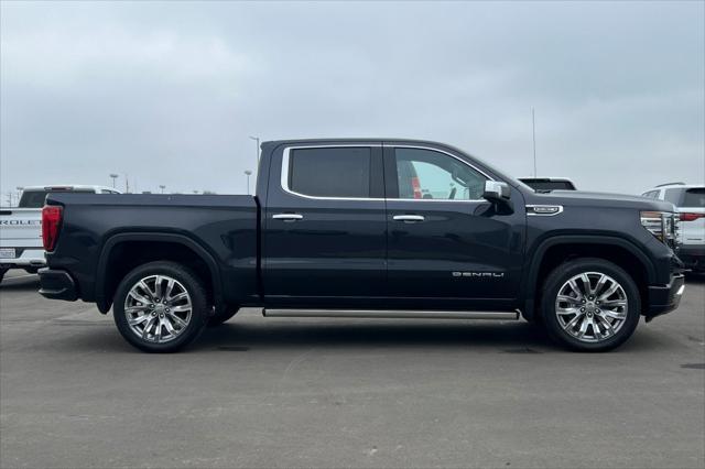 new 2025 GMC Sierra 1500 car, priced at $73,005