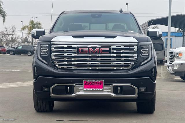 new 2025 GMC Sierra 1500 car, priced at $73,005