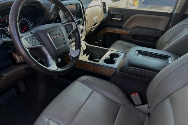 used 2018 GMC Sierra 1500 car, priced at $29,989