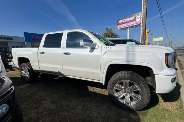 used 2018 GMC Sierra 1500 car, priced at $29,989