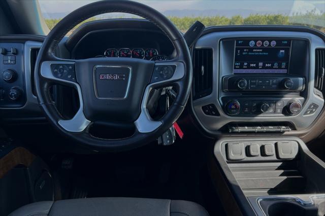 used 2018 GMC Sierra 1500 car, priced at $29,989