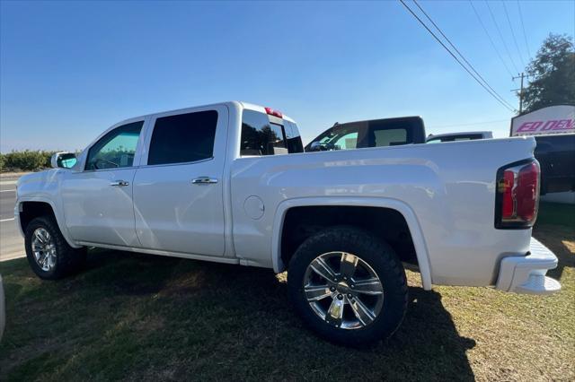 used 2018 GMC Sierra 1500 car, priced at $29,989