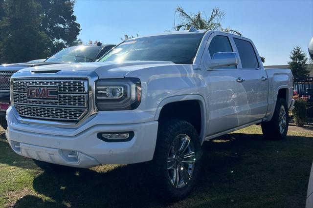 used 2018 GMC Sierra 1500 car, priced at $29,989