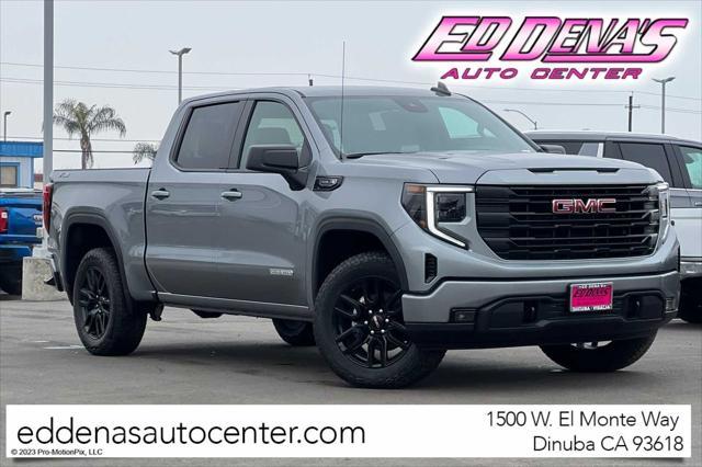 new 2025 GMC Sierra 1500 car, priced at $60,175