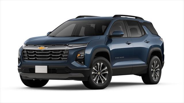 new 2025 Chevrolet Equinox car, priced at $33,230