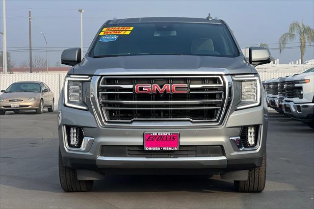 used 2023 GMC Yukon car, priced at $48,999