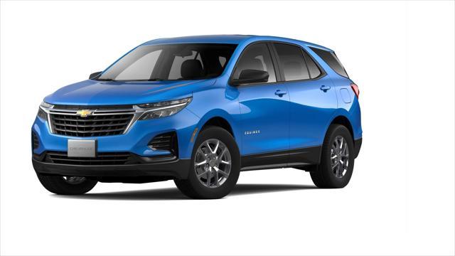 new 2024 Chevrolet Equinox car, priced at $26,030