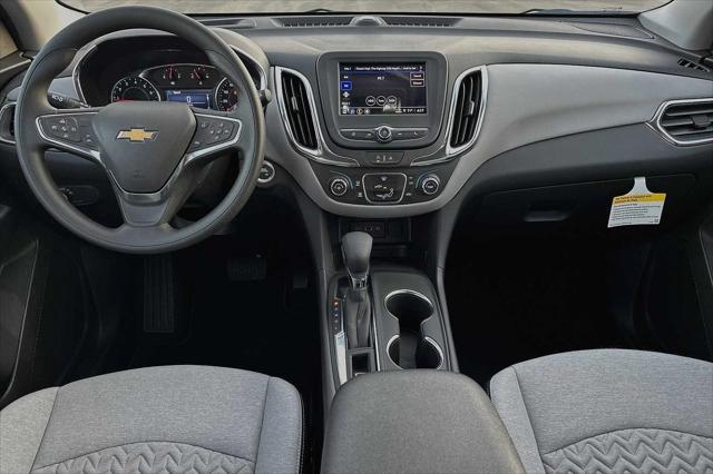 new 2024 Chevrolet Equinox car, priced at $26,030