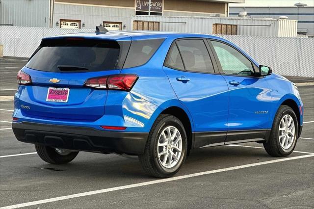 new 2024 Chevrolet Equinox car, priced at $26,030