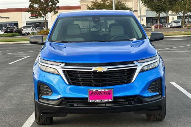 new 2024 Chevrolet Equinox car, priced at $26,030