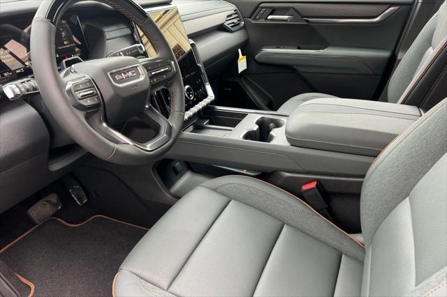 new 2025 GMC Acadia car, priced at $59,380