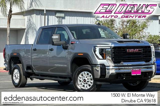 new 2025 GMC Sierra 2500 car, priced at $66,675