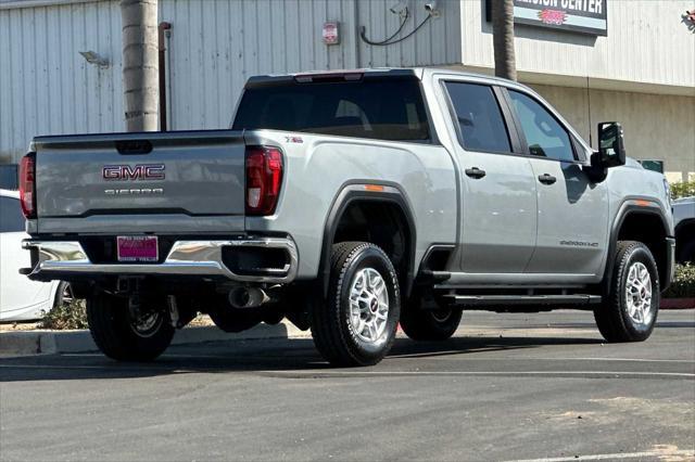 new 2025 GMC Sierra 2500 car, priced at $66,675