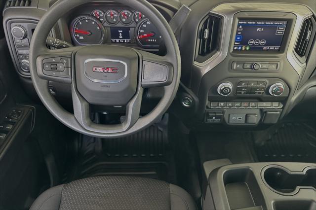 new 2025 GMC Sierra 2500 car, priced at $66,675