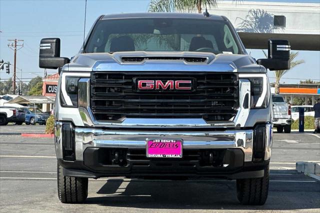 new 2025 GMC Sierra 2500 car, priced at $66,675