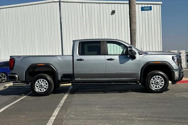 new 2025 GMC Sierra 2500 car, priced at $66,675