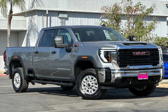 new 2025 GMC Sierra 2500 car, priced at $66,675