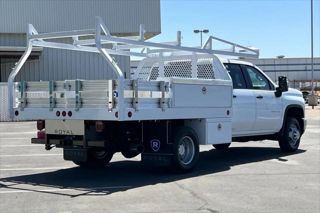 new 2024 Chevrolet Silverado 3500 car, priced at $77,060