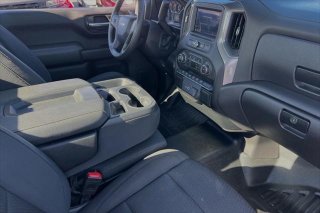 used 2023 Chevrolet Silverado 1500 car, priced at $28,997