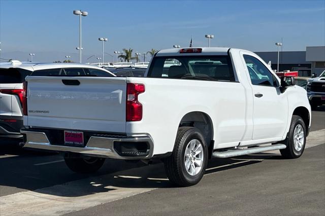 used 2023 Chevrolet Silverado 1500 car, priced at $28,997