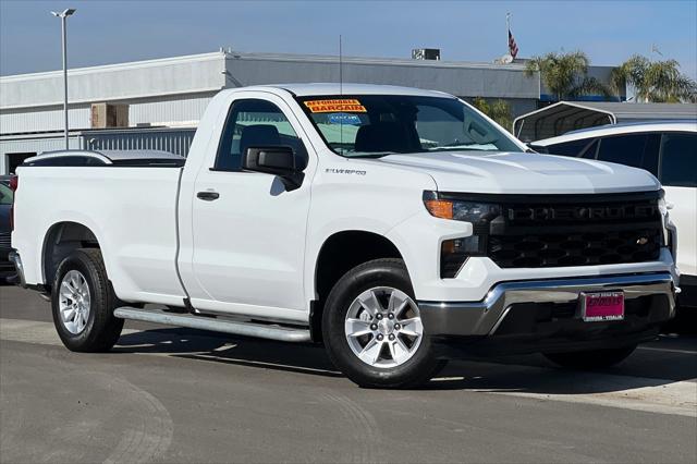 used 2023 Chevrolet Silverado 1500 car, priced at $28,997