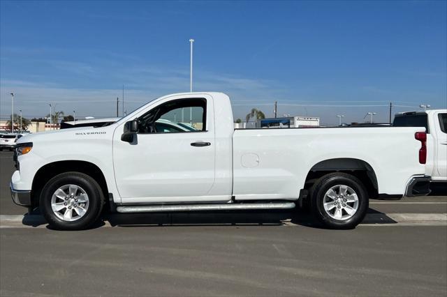 used 2023 Chevrolet Silverado 1500 car, priced at $28,997