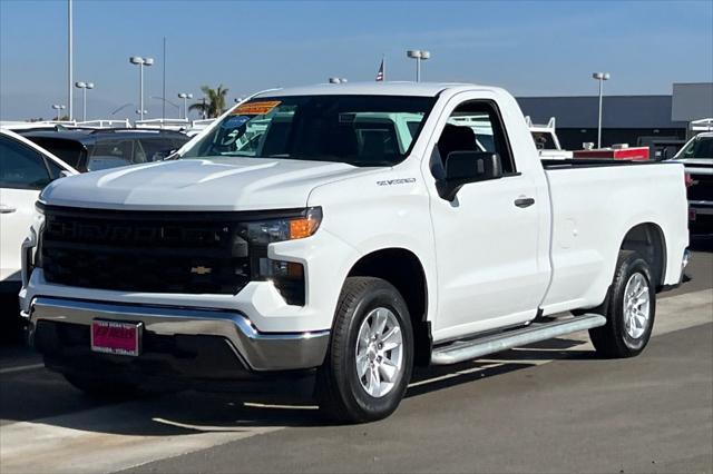 used 2023 Chevrolet Silverado 1500 car, priced at $28,997