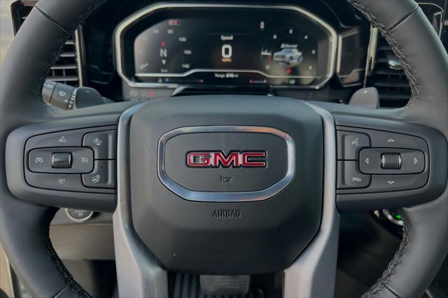 new 2025 GMC Sierra 1500 car, priced at $56,135