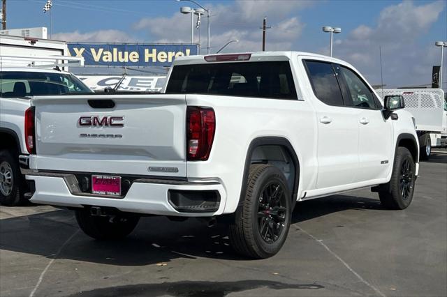 new 2025 GMC Sierra 1500 car, priced at $56,135