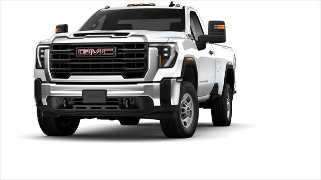 new 2024 GMC Sierra 2500 car, priced at $64,428